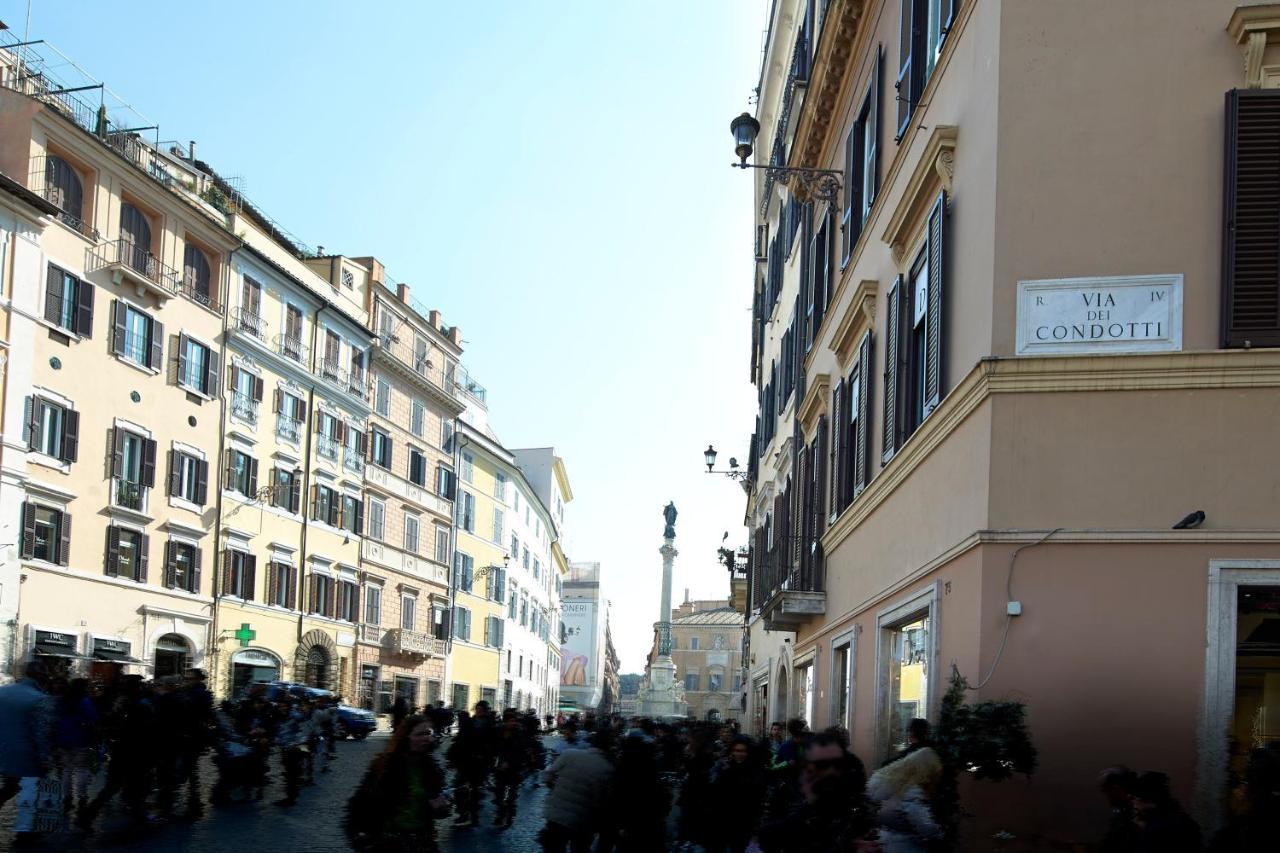 Harry'S Bar Trevi Luxury Apartments - Mignanelli, Rome